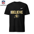 Colorado Buffaloes Believe 2026 Special Shirt