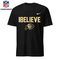 Colorado Buffaloes I Believe 2026 Shirt