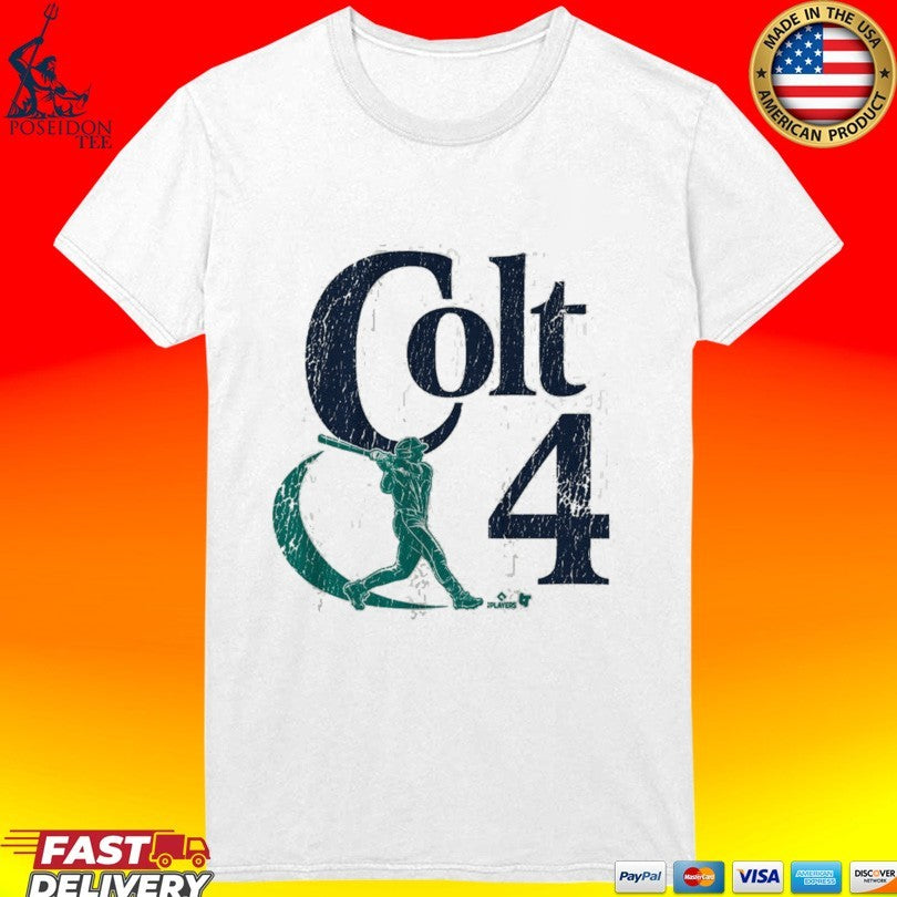 Colt Emerson Colt 4 T-shirt