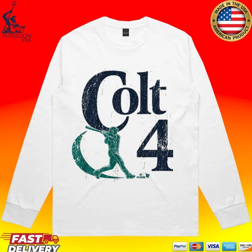 Colt Emerson Colt 4 T-shirt