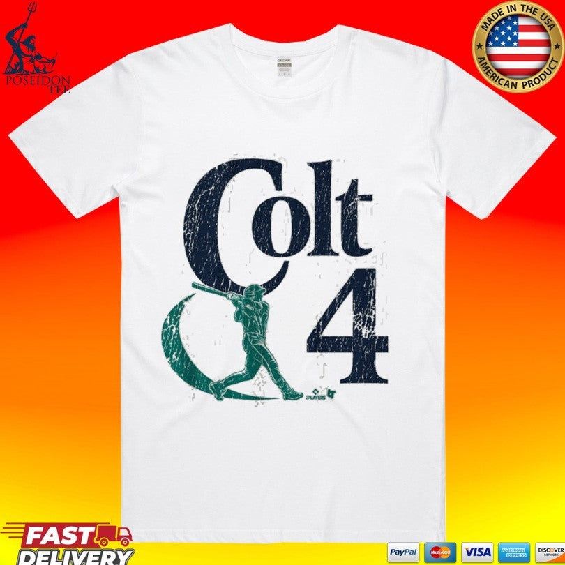 Colt Emerson Colt 4 T-shirt