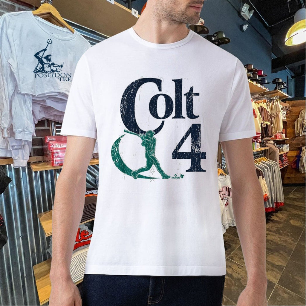 Colt Emerson Colt 4 T-shirt