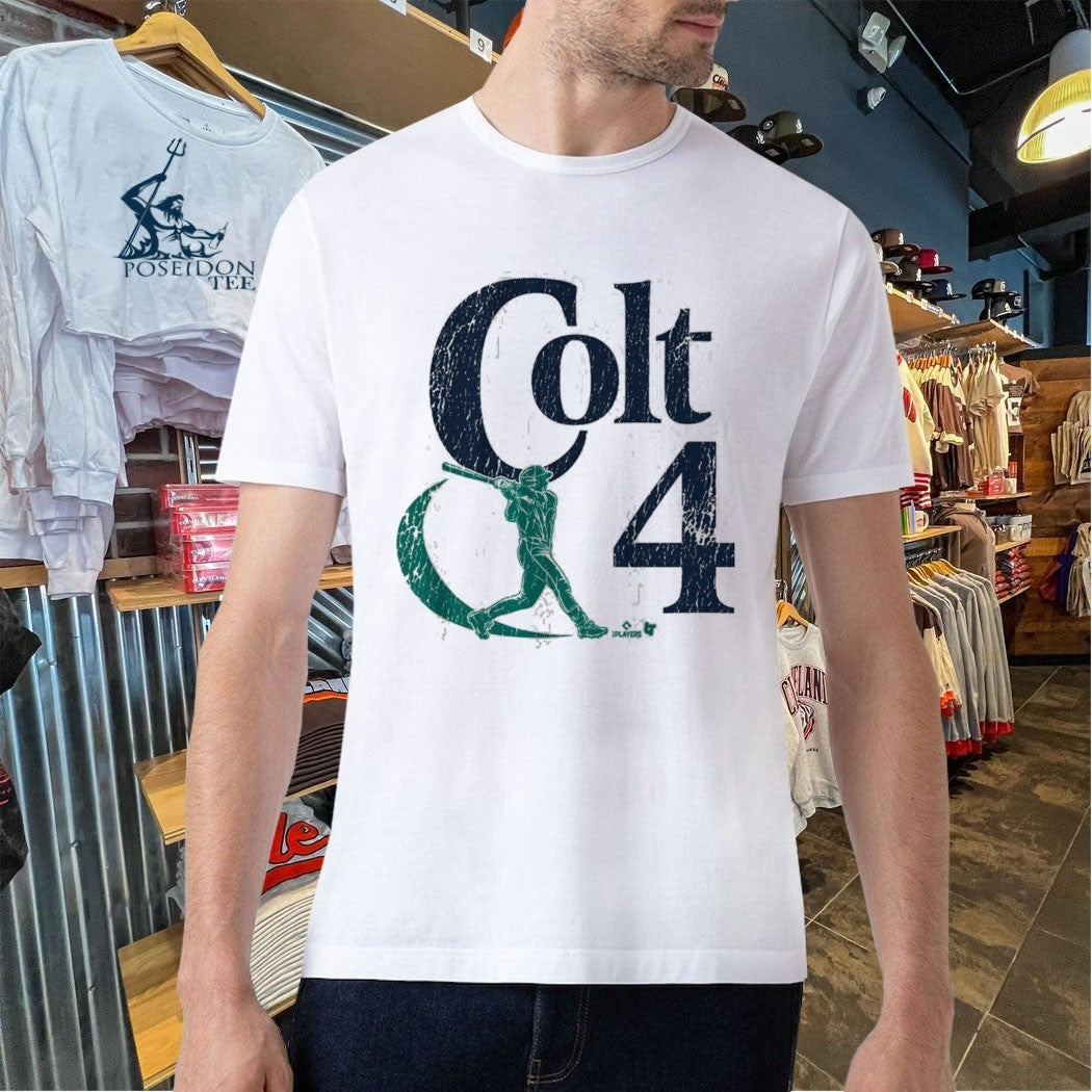 Colt Emerson Colt 4 T-shirt