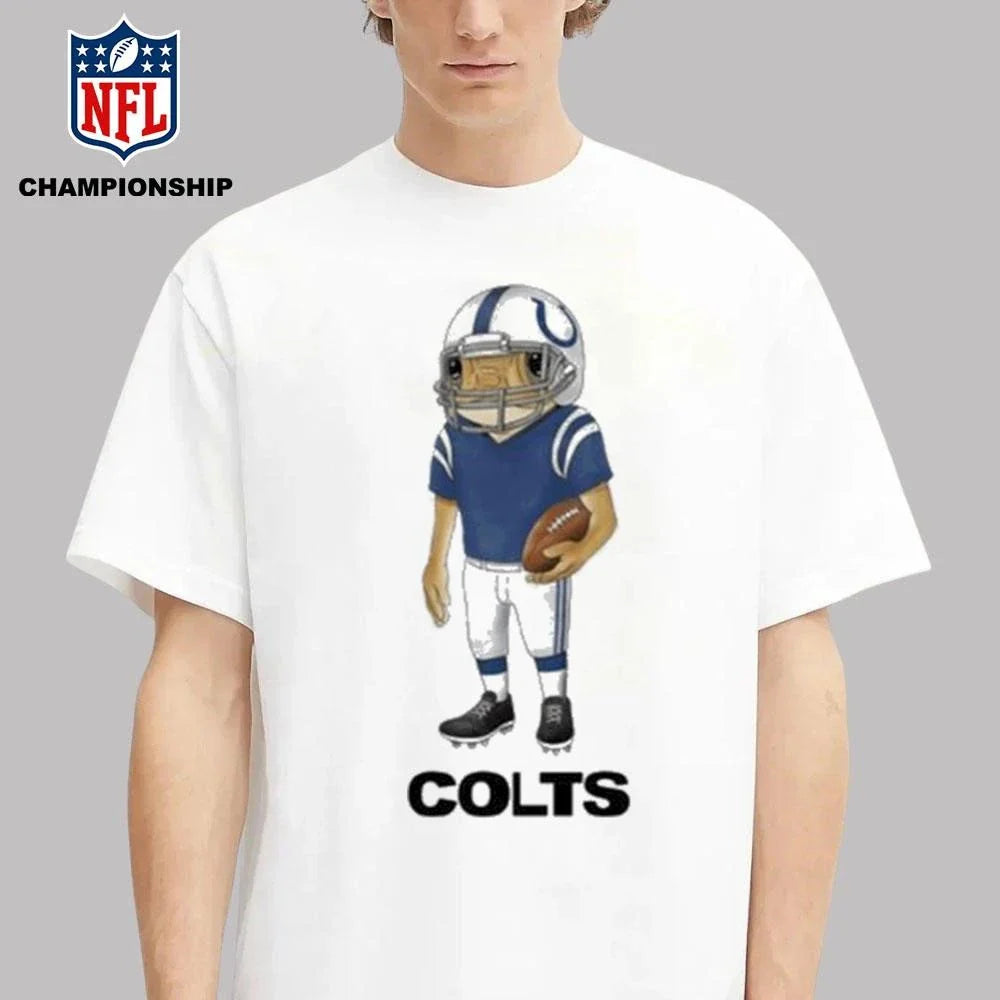 Colts Bad Bunny Graphic Shirt