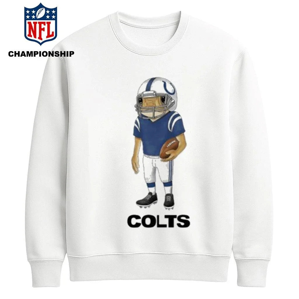 Colts Bad Bunny Graphic Shirt