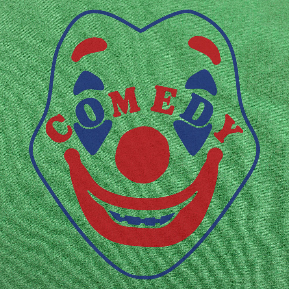 Comedy Clown Grinning Face
