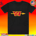 Commanders New Uniform Logo T-shirt