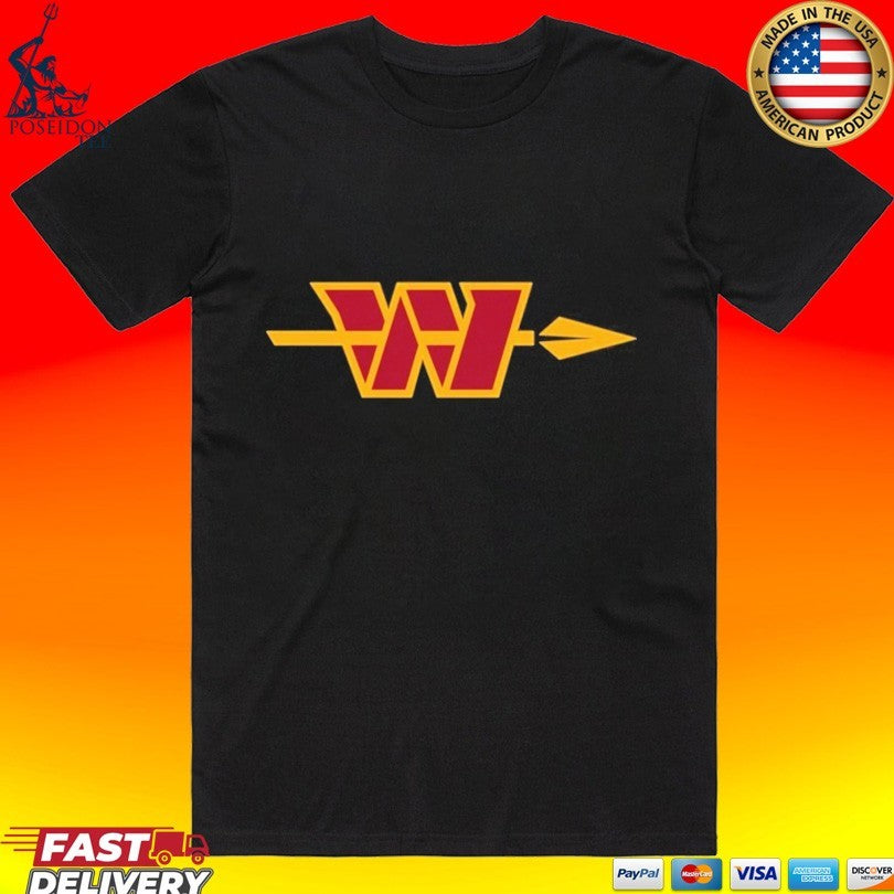 Commanders New Uniform Logo T-shirt