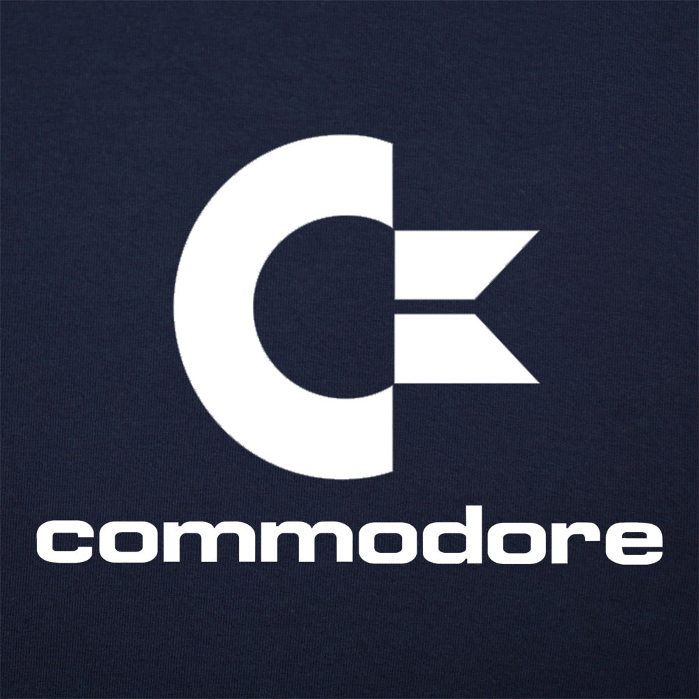 Commodore Retro Computer Logo