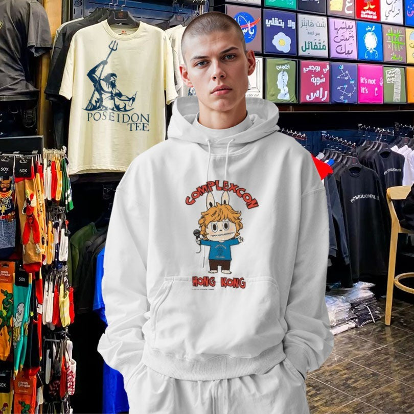 Complex Kasing Lung Complexcon Kv T-shirt