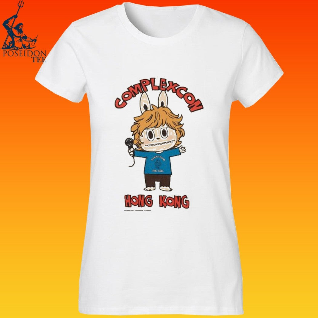 Complex Kasing Lung Complexcon Kv T-shirt