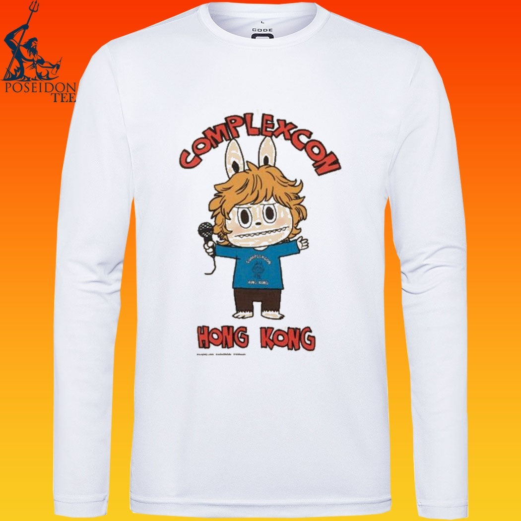 Complex Kasing Lung Complexcon Kv T-shirt