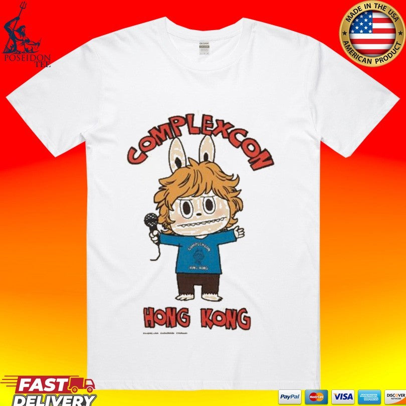 Complex Kasing Lung Complexcon Kv T-shirt