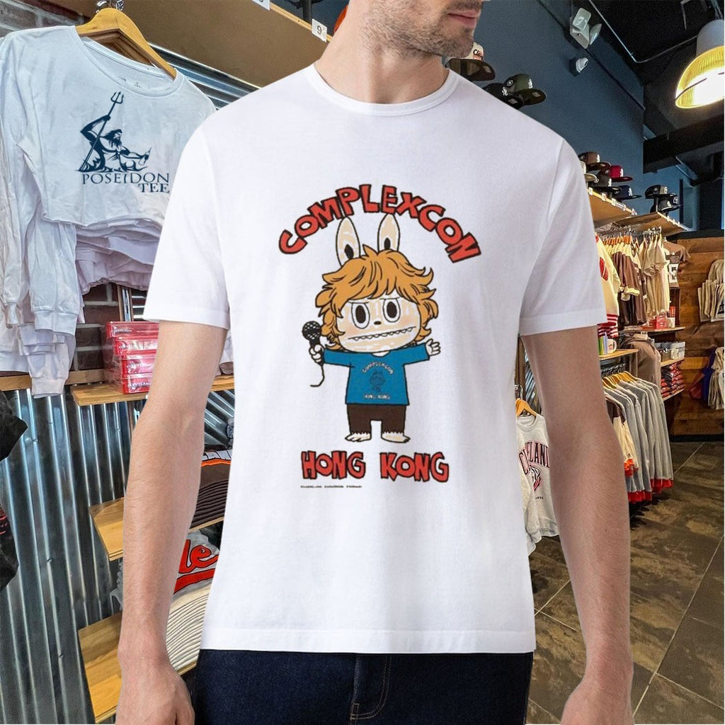 Complex Kasing Lung Complexcon Kv T-shirt