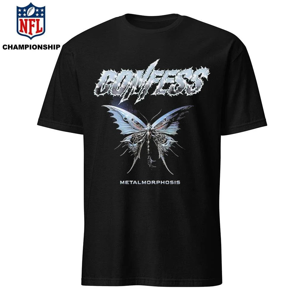 Confess Metal Morphosis Shirt