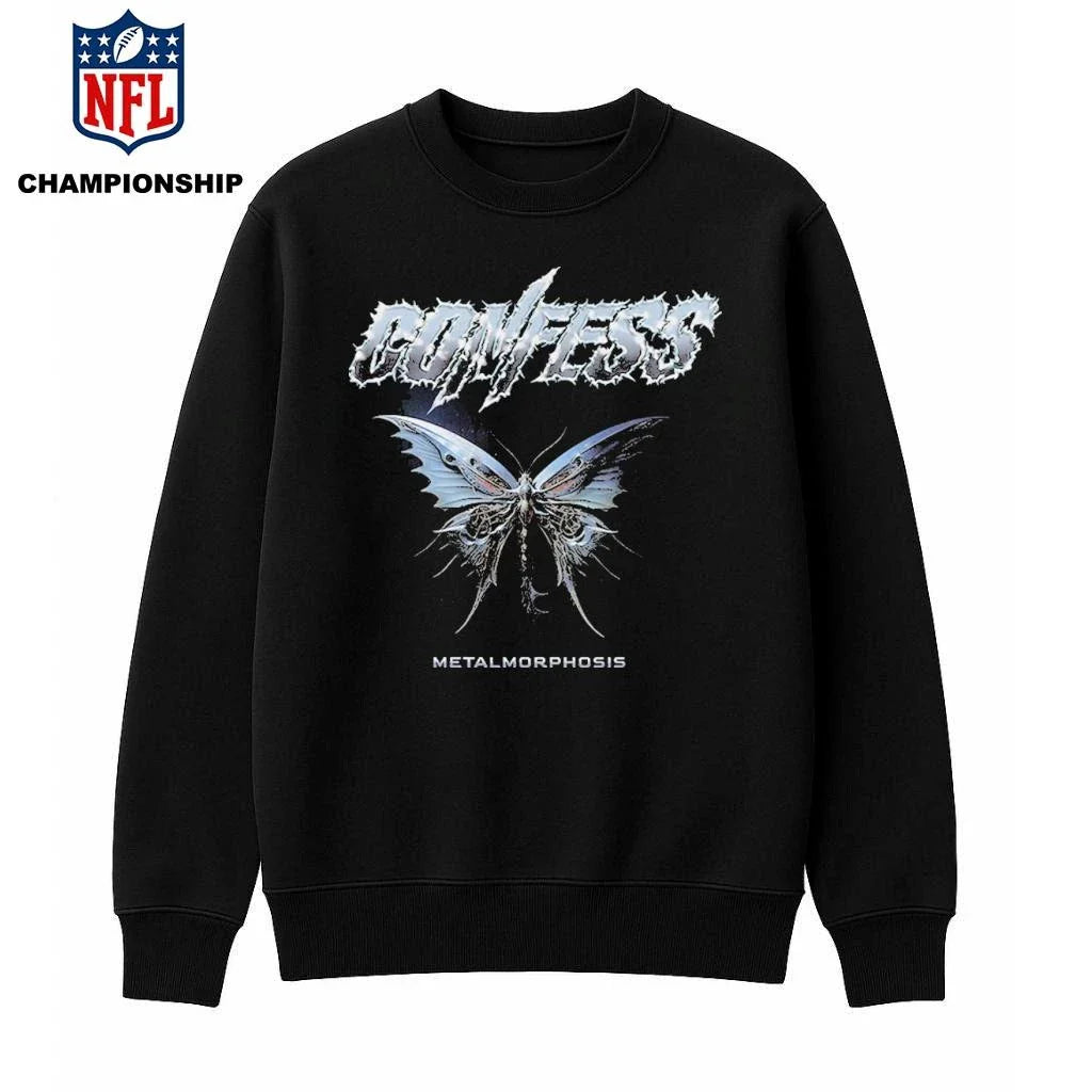 Confess Metal Morphosis Shirt