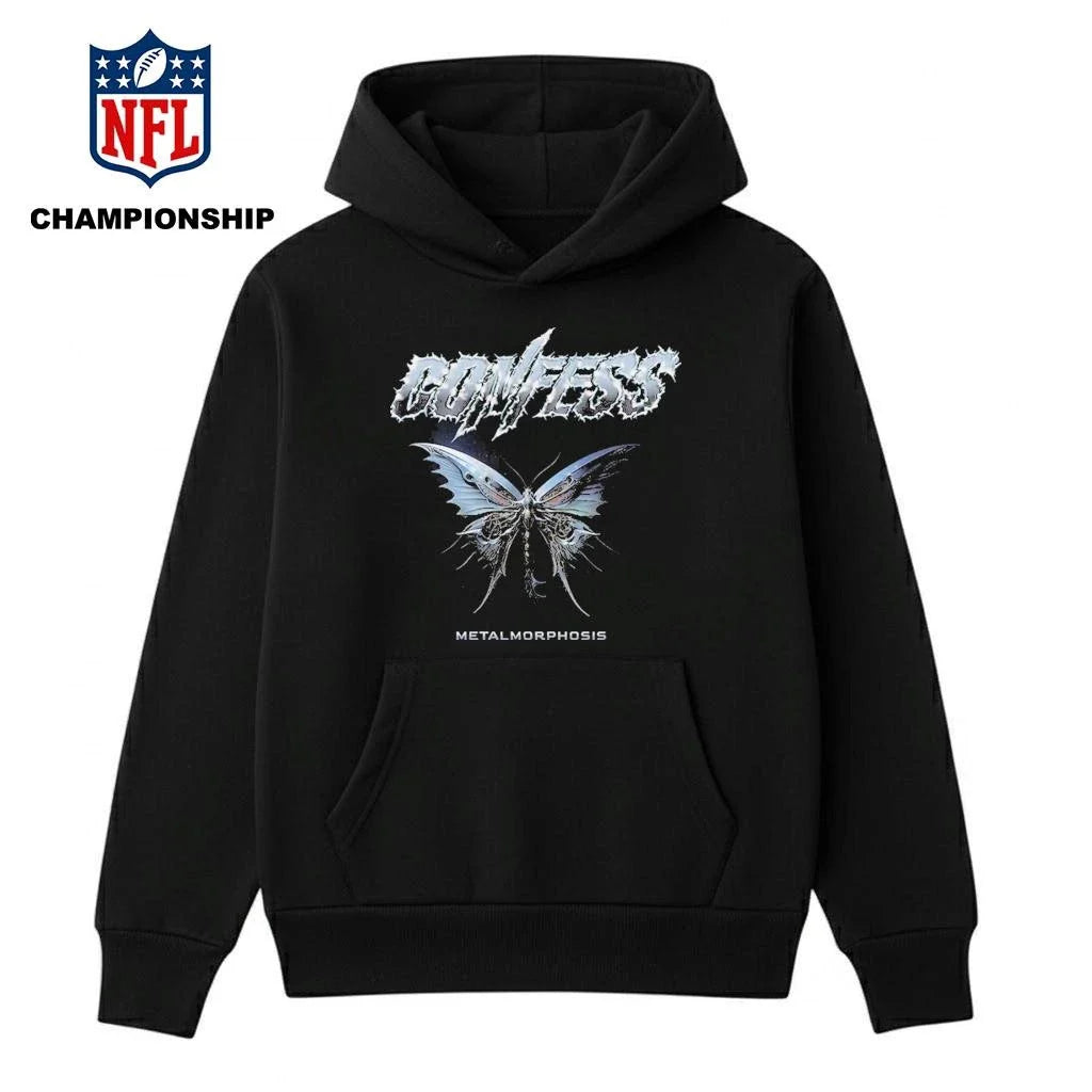 Confess Metal Morphosis Shirt