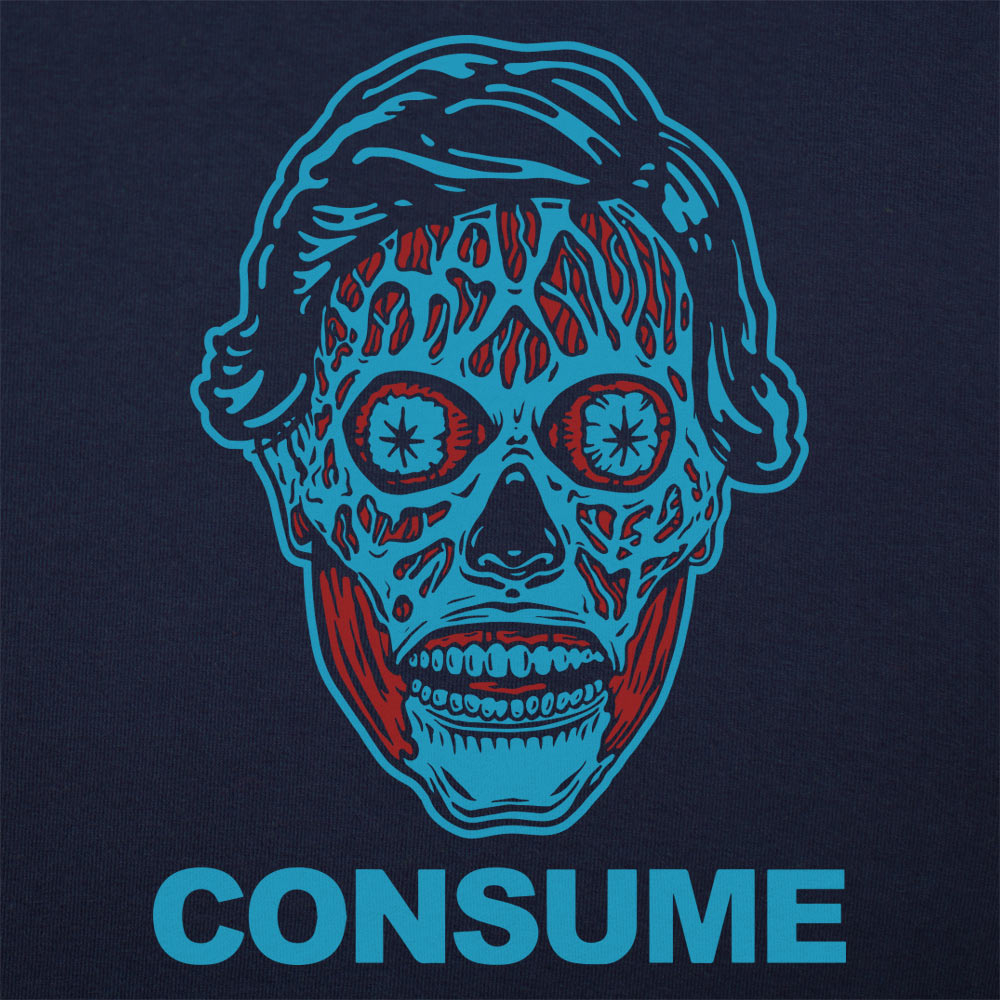 Consume Graphic