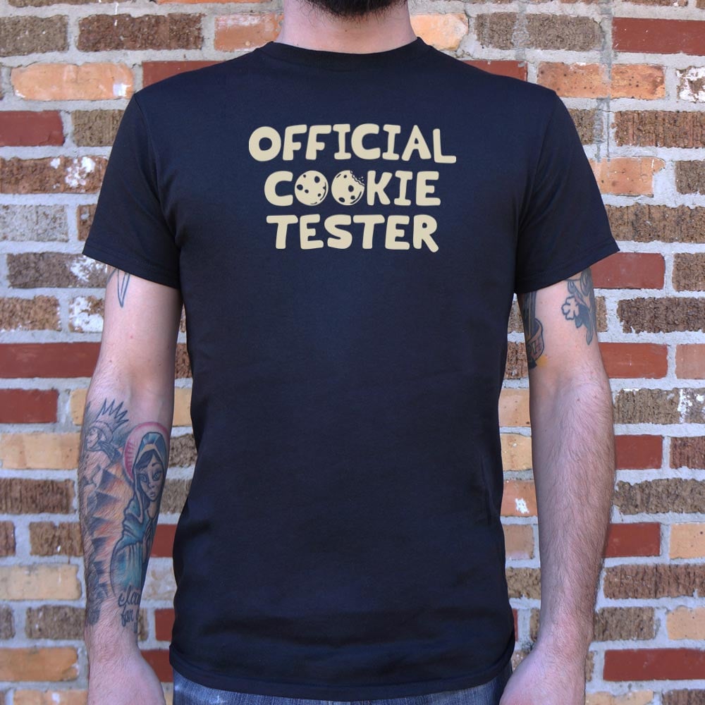Official Cookie Tester