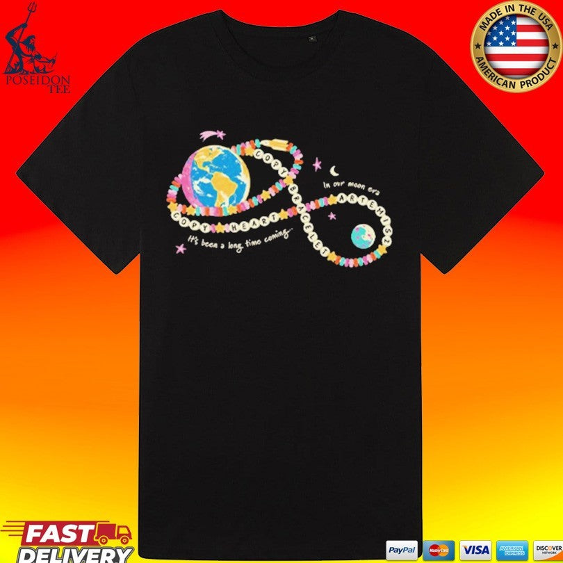 Copy Heart Copy Bracelet Artemis Ii Nasa Mission T-shirt