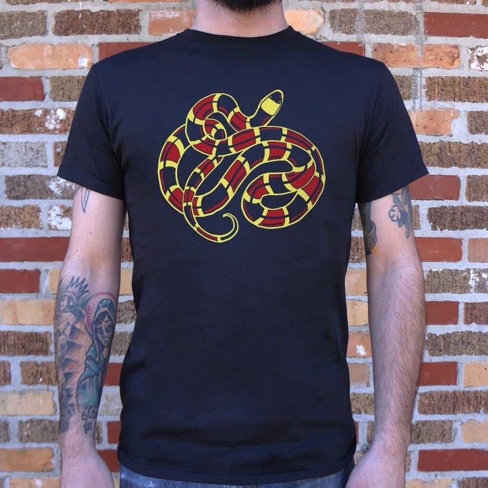 Coral Snake Graphic