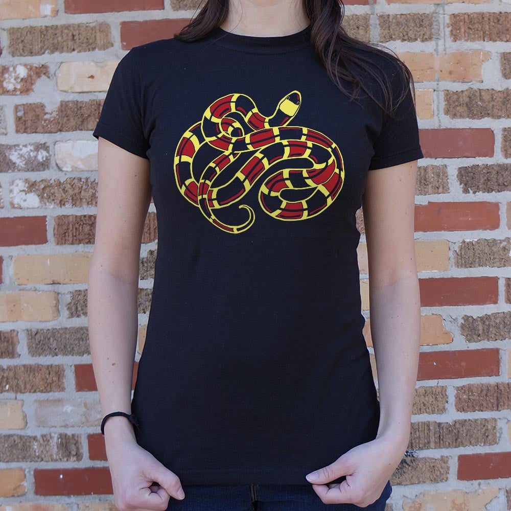 Coral Snake Graphic