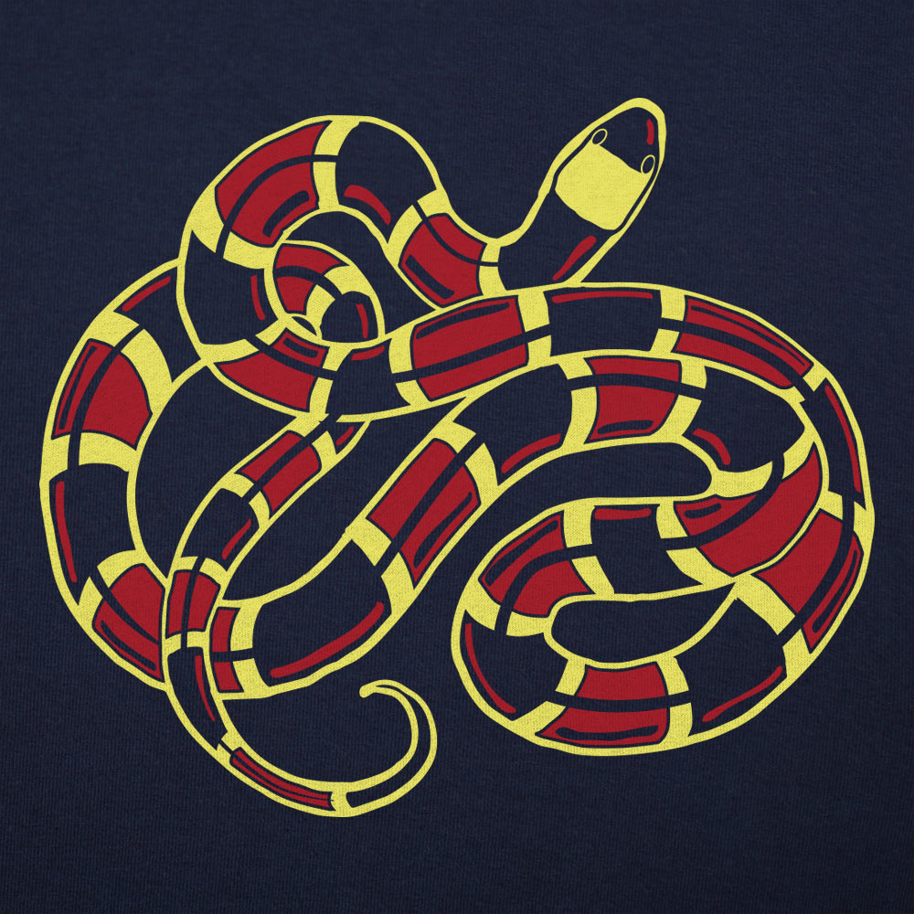 Coral Snake Graphic