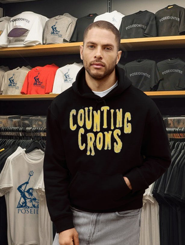 Counting Crows Counting Crows Logo T-shirt