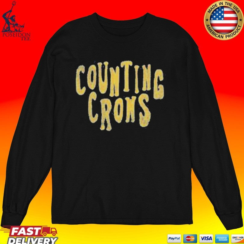 Counting Crows Counting Crows Logo T-shirt