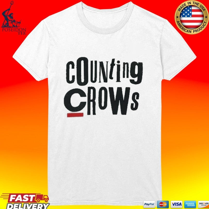 Counting Crows Ransom T-shirt