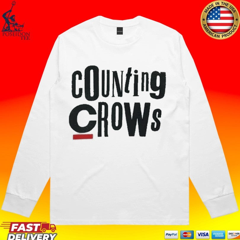 Counting Crows Ransom T-shirt