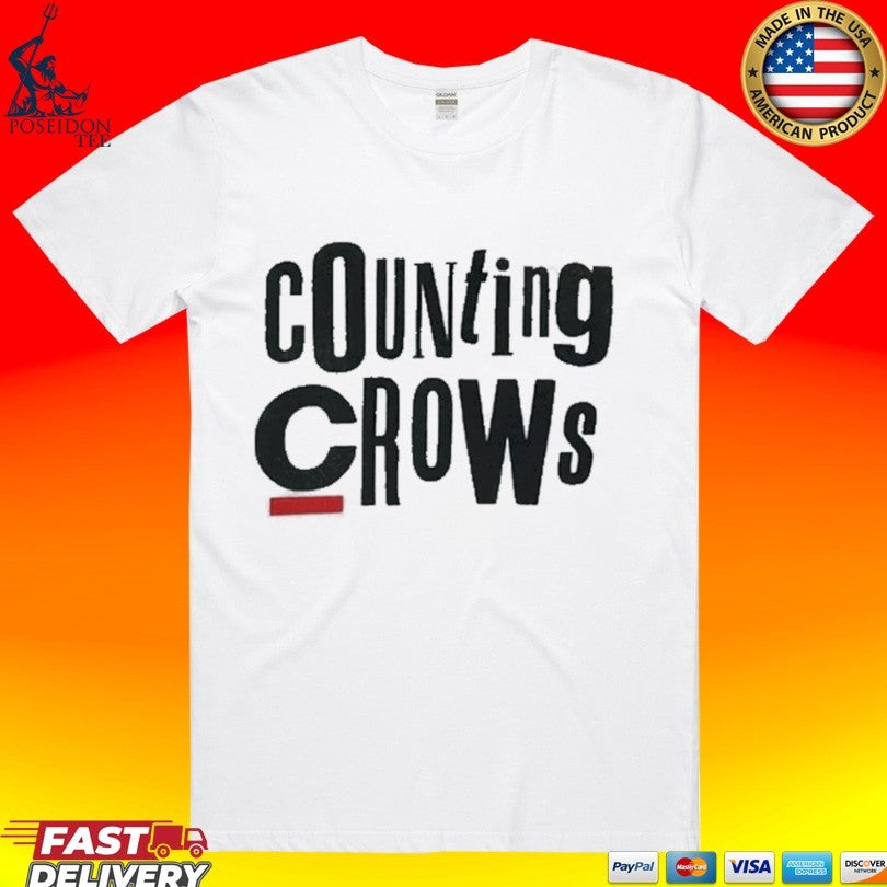 Counting Crows Ransom T-shirt