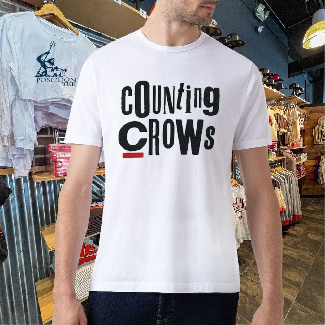 Counting Crows Ransom T-shirt