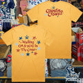 Counting Crows Walking On A Wire In The Circus T-shirt