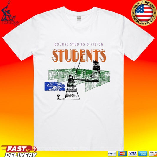 Course Studies Division Students Twilight T-shirt