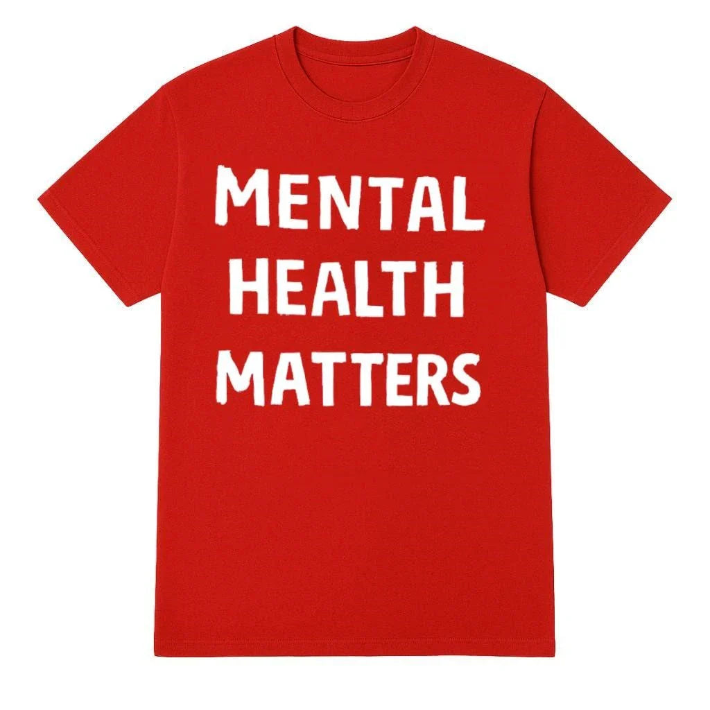 Crawley Fc Mental Health Matters Shirt