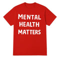 Crawley Fc Mental Health Matters Shirt