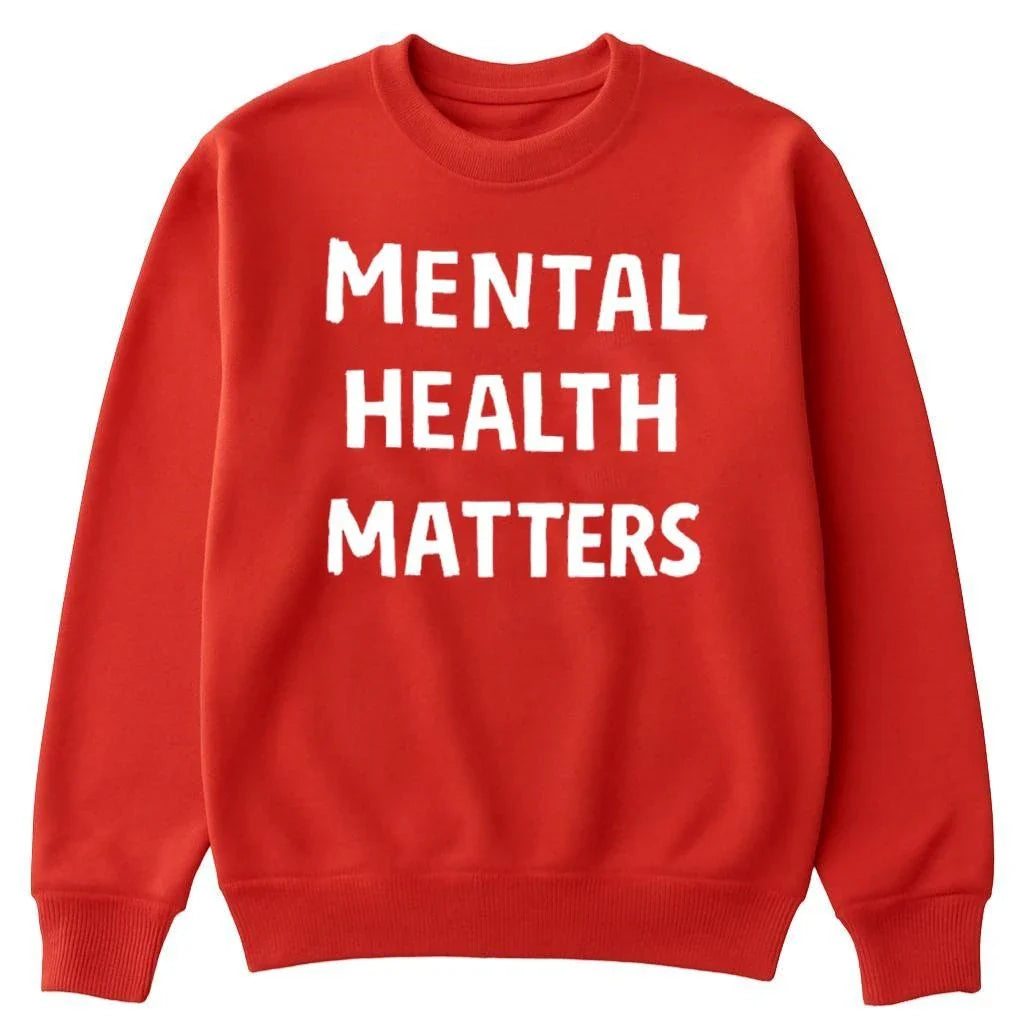 Crawley Fc Mental Health Matters Shirt