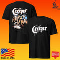 Creeper Cult Angelic Underworld T-shirt