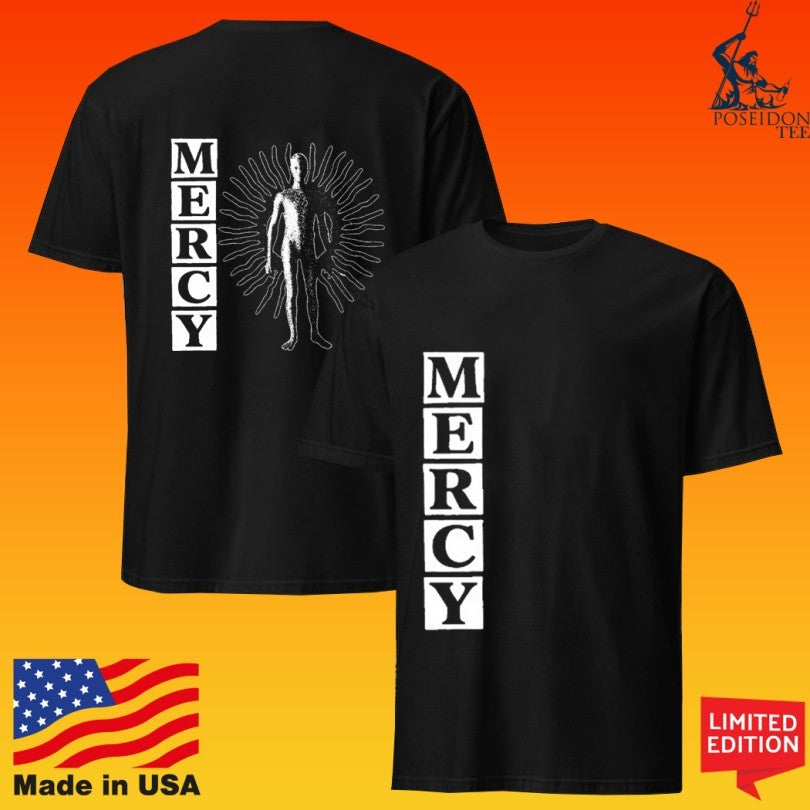 Cry For Mercy Tričko Spiritual Affair T-shirt
