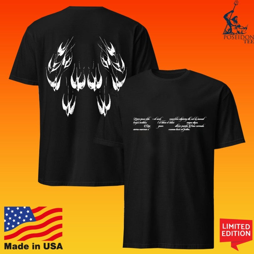 Cry For Mercy Tričko Warm Areas T-shirt