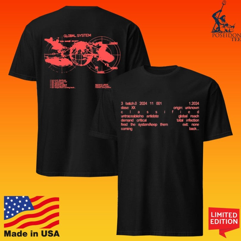 Cry For Mercy Trikó Game Over T-shirt
