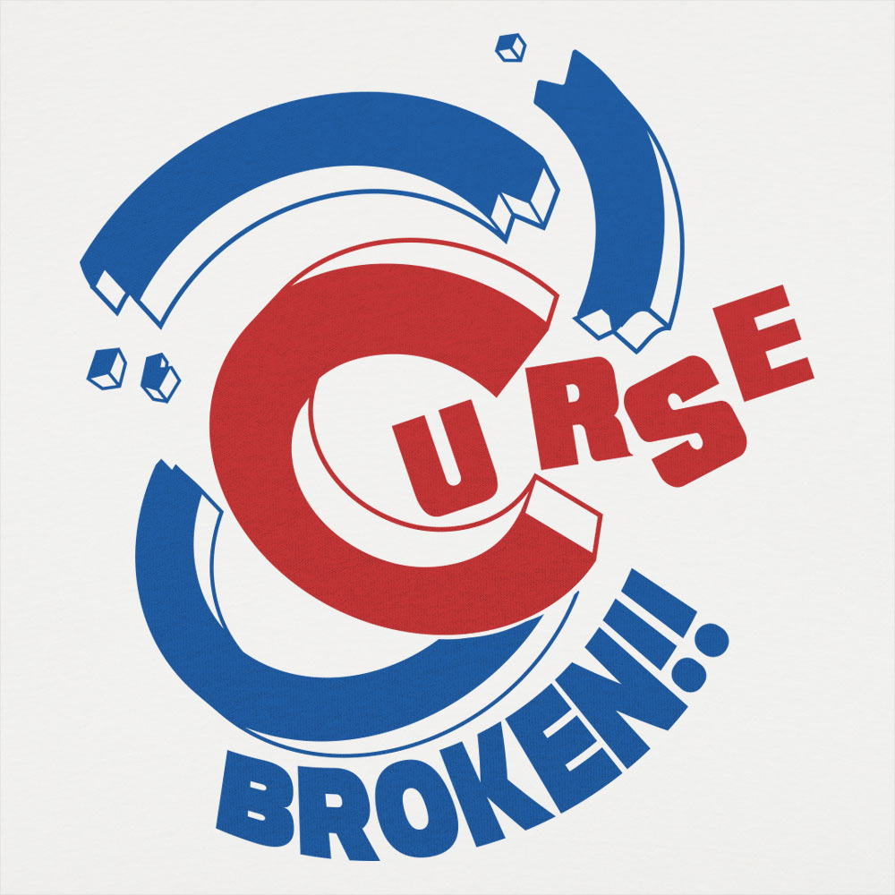Curse Broken Chicago Baseball Championship Win