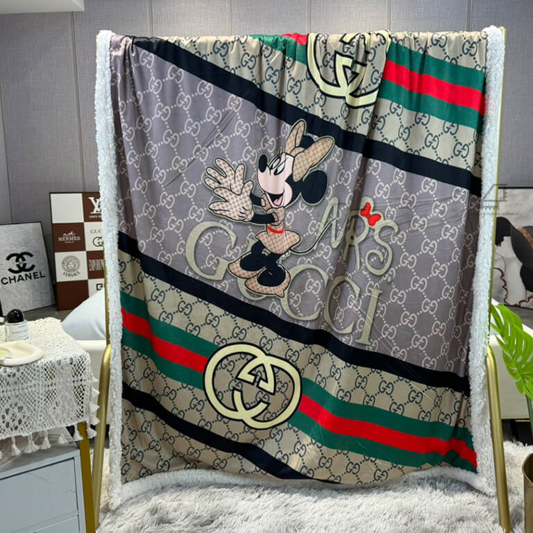 custom blankets with logo 959