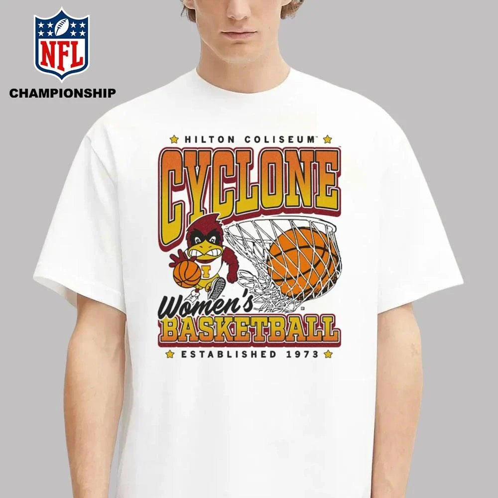 Cyclone WBB Max Collegiate Shirt