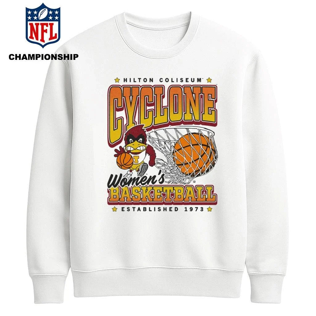 Cyclone WBB Max Collegiate Shirt