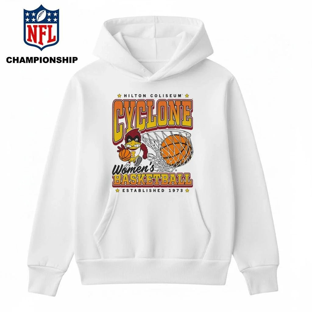 Cyclone WBB Max Collegiate Shirt