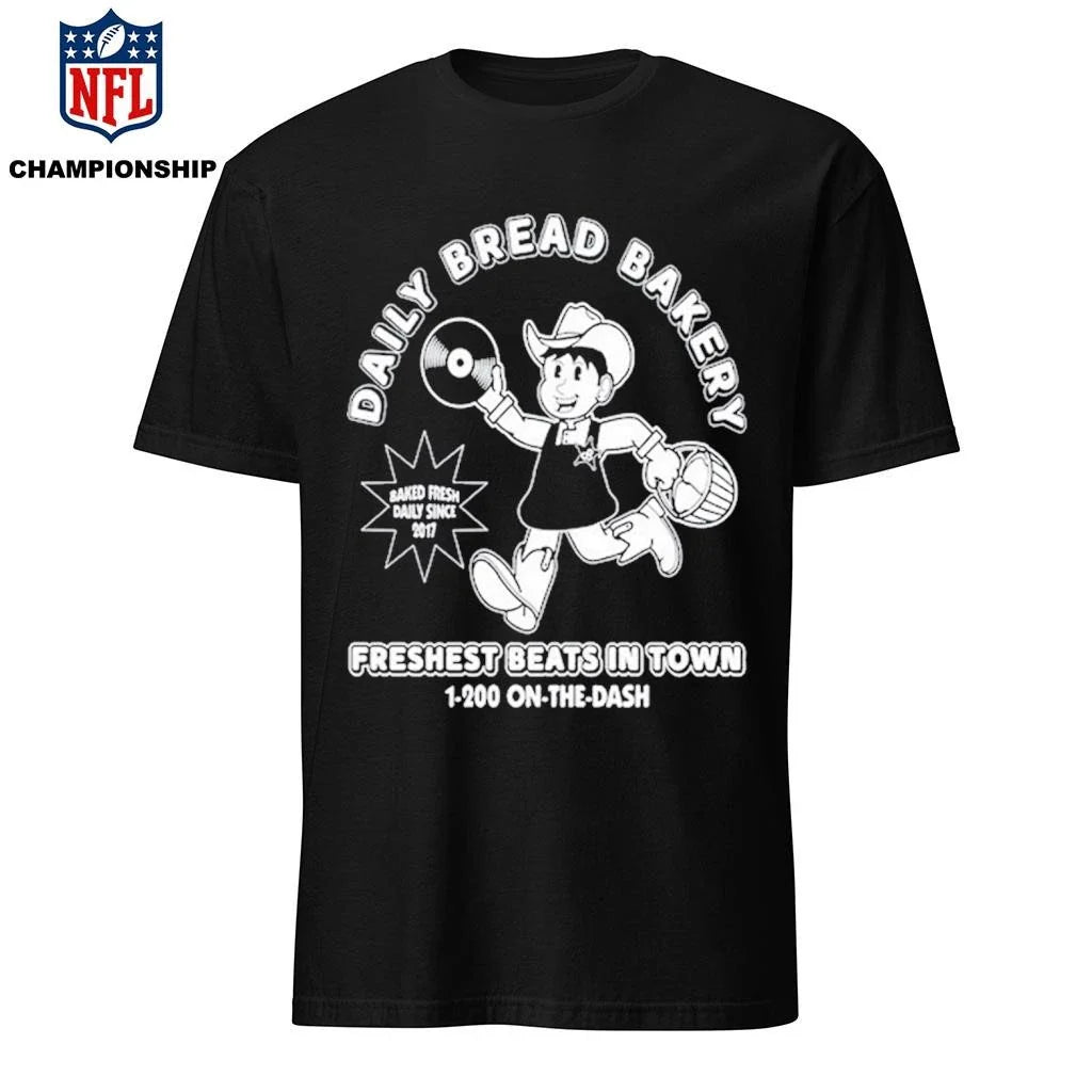 Daily Bread Doughboy Sheriff Shirt