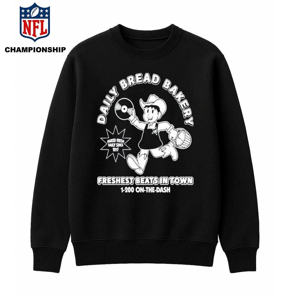 Daily Bread Doughboy Sheriff Shirt