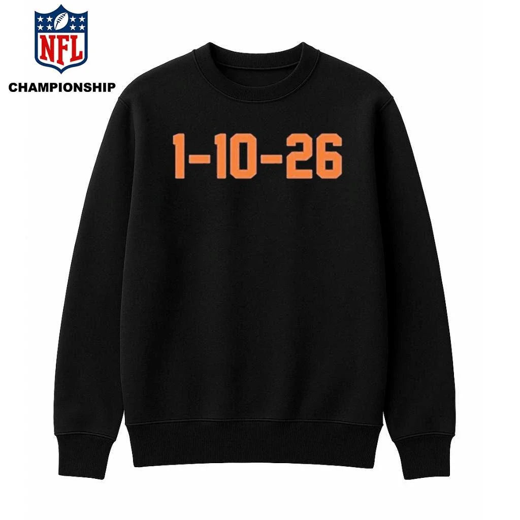 Dan Patrick Show 1-10-26 Shirt